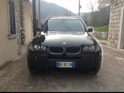 Nero Usata 2006 BMW X3 SUV | 2000 € (Super prezzo)