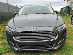 Marrone Usata 2017 Ford Mondeo Business Edition Station wagon | 9000 € (Buon prezzo)