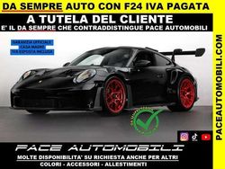 Nero Usata 2023 Porsche 911 GT3 RS Coupé | 297.911 € (Super prezzo)