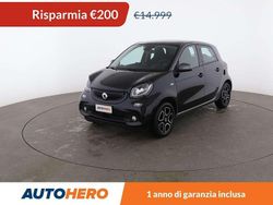 Nero Usata 2019 Smart ForFour Basis Due volumi | 14.799 € (Buon prezzo)
