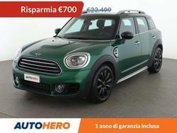 Verde Usata 2019 Mini Cooper Countryman SUV | 21.799 € (Buon prezzo)