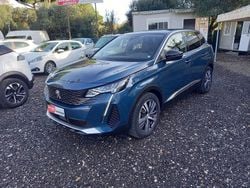 Blu vertigo Usata 2021 Peugeot 3008 Allure SUV | 20.900 € (Buon prezzo)