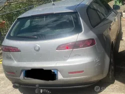 Usata 2005 Alfa Romeo 159 Station wagon | 2000 € (Buon prezzo)
