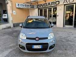 Grigio Usata 2020 Fiat Panda Lounge Tre volumi | 9490 € (Buon prezzo)