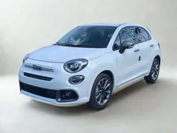 Bianco Usata 2024 Fiat 500X Sport SUV | 16.450 € (Super prezzo)