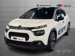 Bianco Usata 2021 Citroën C3 PureTech Due volumi | 12.990 € (Cara)