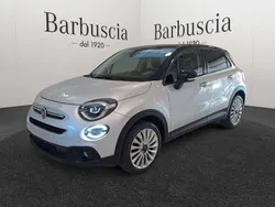 Argento Usata 2021 Fiat 500X Urban SUV | 21.000 € (Molto cara)