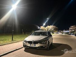 Grigio Usata 2013 BMW 316 Sport Line Station wagon | 8500 €
