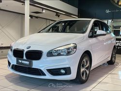 Bianco Usata 2016 BMW 216 Active Tourer Sport Line Monovolume | 11.500 € (Buon prezzo)