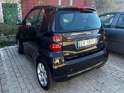 Nero Usata 2011 Smart ForTwo Coupé Pulse Due volumi | 4500 € (Buon prezzo)