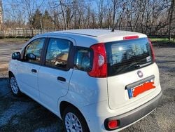 Bianco Usata 2016 Fiat Panda Easy Due volumi | 6900 € (Buon prezzo)