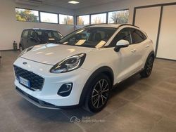 Bianco Usata 2021 Ford Puma Titanium Station wagon | 14.300 € (Buon prezzo)