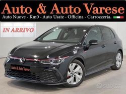 Nero Usata 2021 VW Golf VIII GTI Tre volumi | 27.800 € (Super prezzo)