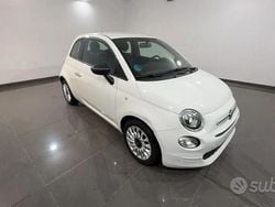 Bianco Usata 2021 Fiat 500 Tre volumi | 9400 € (Super prezzo)