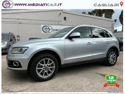 Grigio Usata 2014 Audi Q5 Advanced SUV | 15.900 € (Buon prezzo)