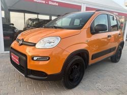 Arancione Usata 2019 Fiat Panda Cross Cross Due volumi | 11.900 € (Buon prezzo)