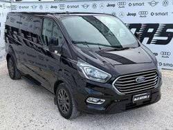 Nero Usata 2022 Ford Tourneo Custom Titanium Furgone | 26.000 € (Super prezzo)