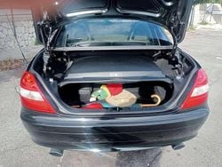 Nero Usata 2005 Mercedes SLK200 Cabrio | 9000 € (Super prezzo)