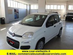 Bianco Usata 2020 Fiat Panda Easy Due volumi | 10.900 € (Cara)