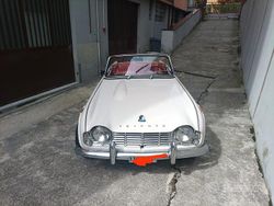 Bianco Usata 1960 Triumph TR4 Cabrio | 29.000 €