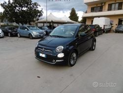 Blu Usata 2016 Fiat 500 Riva Tre volumi | 8900 € (Cara)