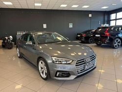 Grigio Usata 2018 Audi A5 Sportback Ambiente Due volumi | 22.000 € (Ottimo prezzo)