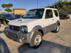 Bianco Usata 2018 Suzuki Jimny SUV | 17.400 €