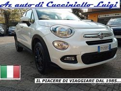 Bianco Usata 2017 Fiat 500X Pop Star SUV | 10.300 € (Buon prezzo)