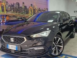 Nero Usata 2021 Seat Leon Style Tre volumi | 15.900 € (Buon prezzo)