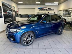 Blu Usata 2020 BMW X3 M Sport SUV | 33.500 € (Molto cara)