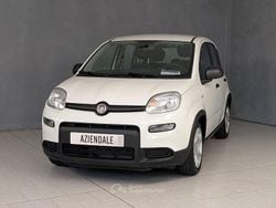 Bianco Usata 2024 Fiat Panda Tre volumi | 12.270 € (Buon prezzo)