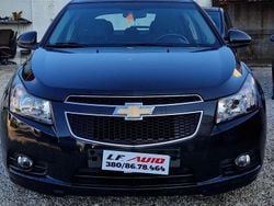 Nero Usata 2012 Chevrolet Cruze LTZ Due volumi | 2599 € (Super prezzo)