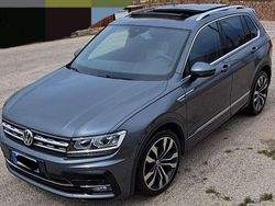 Grigio Usata 2020 VW Tiguan R-line SUV | 19.500 € (Ottimo prezzo)