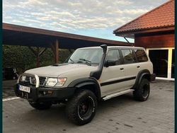 Usata 2000 Nissan Patrol SUV | 17.000 €