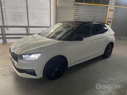Bianco Usata 2021 Skoda Fabia Style Due volumi | 15.000 € (Cara)