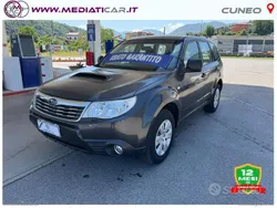 Nero Usata 2010 Subaru Forester SUV | 2999 € (Ottimo prezzo)