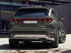 Grigio scuro Usata 2023 Hyundai Tucson SUV | 36.900 € (Molto cara)