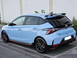 Blu/azzurro Usata 2023 Hyundai i20 N Performance | 30.000 € (Ottimo prezzo)