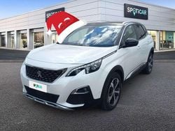 Bianco Usata 2019 Peugeot 3008 GT-line SUV | 16.050 € (Buon prezzo)