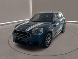 Blu Usata 2021 Mini Cooper Countryman Hype SUV | 22.500 € (Ottimo prezzo)