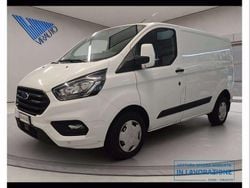 Bianco frozen Usata 2021 Ford Transit Custom Trend Furgone | 19.100 € (Buon prezzo)