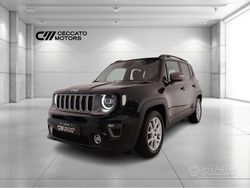 Grigio Usata 2019 Jeep Renegade Limited SUV | 14.900 € (Buon prezzo)