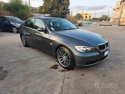 Grigio Usata 2006 BMW 320 Tre volumi | 4600 € (Buon prezzo)