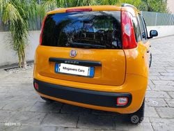 Arancione Usata 2020 Fiat Panda Tre volumi | 7900 € (Buon prezzo)