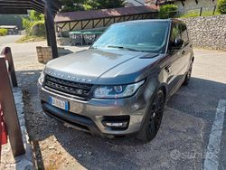 Grigio Usata 2015 Land Rover Range Rover Sport HSE Dynamic SUV | 18.900 € (Molto cara)