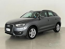 Grigio Usata 2012 Audi Q3 Advanced Plus SUV | 14.400 € (Cara)