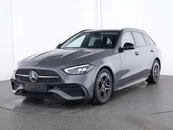 Grigo selenite Usata 2023 Mercedes C220 AMG Line Premium Station wagon | 39.900 € (Ottimo prezzo)