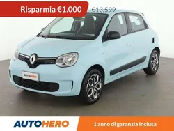 Blu Usata 2024 Renault Twingo Equilibre Due volumi | 12.599 € (Buon prezzo)