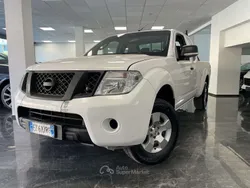 Bianco Usata 2015 Nissan Navara Pick-up | 16.500 € (Super prezzo)