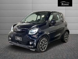 Blu Usata 2021 Smart ForTwo Electric Drive Prime Coupé | 13.000 € (Buon prezzo)